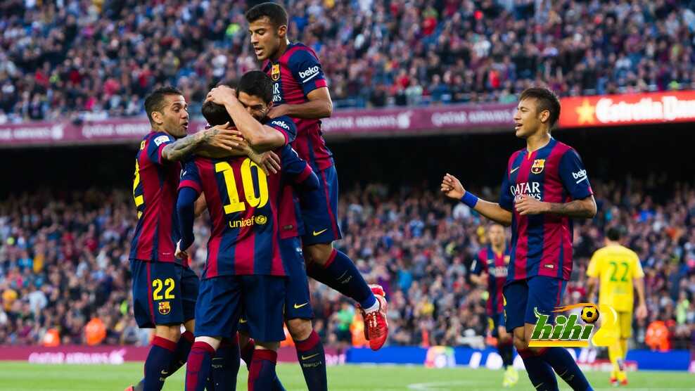 موندو : برشلونة مثل الالات