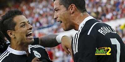 قبل مباراة اليوفنتوس الريال مدريد سبعة على سبعة !