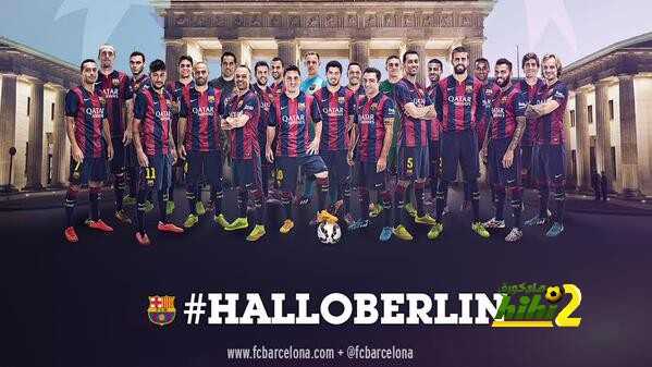 برشلونة يتأهل للنهائي الثامن في تاريخه والرابع في آخر 9 سنوات ..!