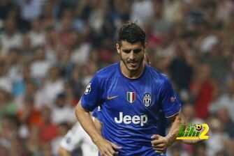 صورة ” موراتا نجم فوق العادة أمام ريال مدريد “