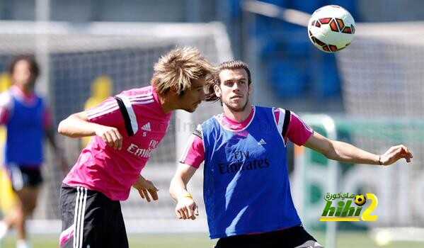 صور : ريال مدريد يواصل استعداداته لمواجهة اسبانيول