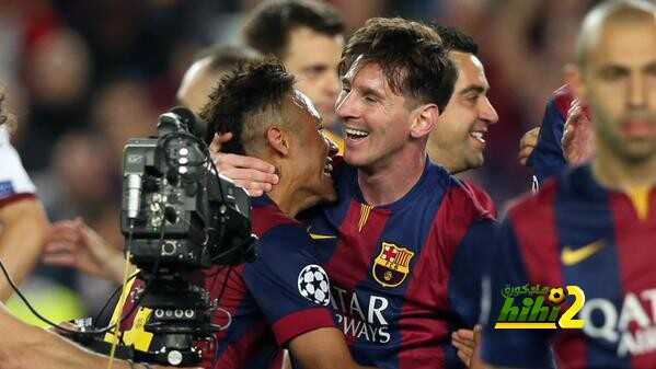 صورة : ميسي أفضل لاعب في الليجا