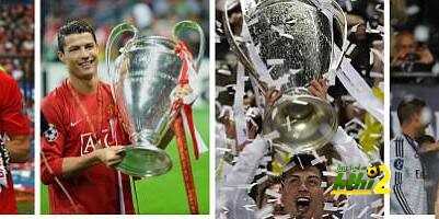 كيف صنع رونالدو إسطورته مع مانشستر يونايتد وريال مدريد ؟