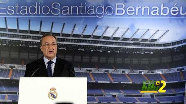 صورة : ضحايا بيريز في ريال مدريد ..!