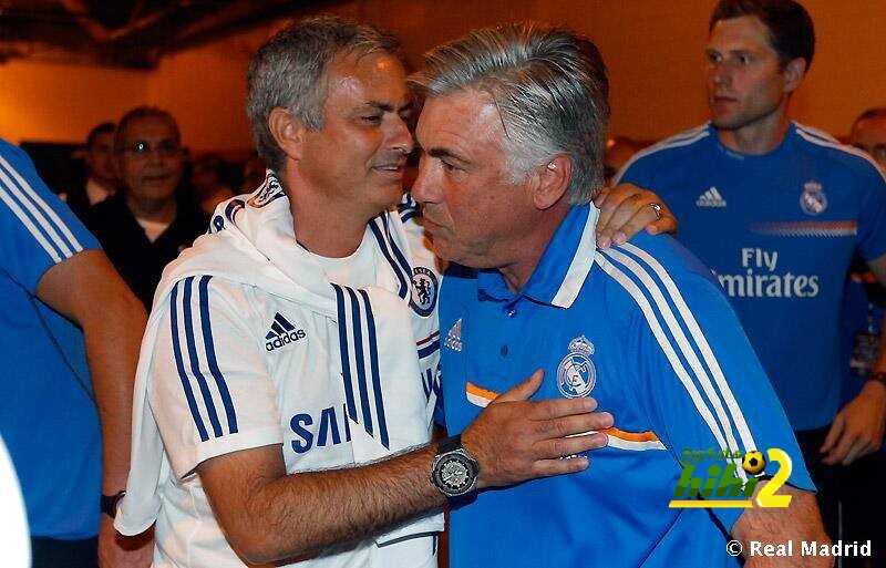 صورة : ريال مدريد وتشيلسي الأكثر تغييرا للمدربين في أوروبا ..!