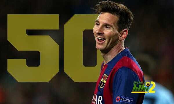 هل يقود ميسي برشلونة للتتويج بالكأس في مباراته الـ50 ..؟!