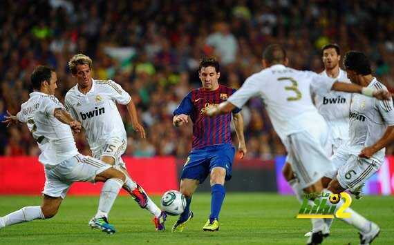 صورة : ألقاب برشلونة وريال مدريد منذ ظهور ميسي مع الفريق الأول ..!