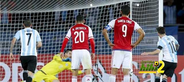 منتخب الأرجنتين يستفيد من ركلات الجزاء في كوبا أميركا