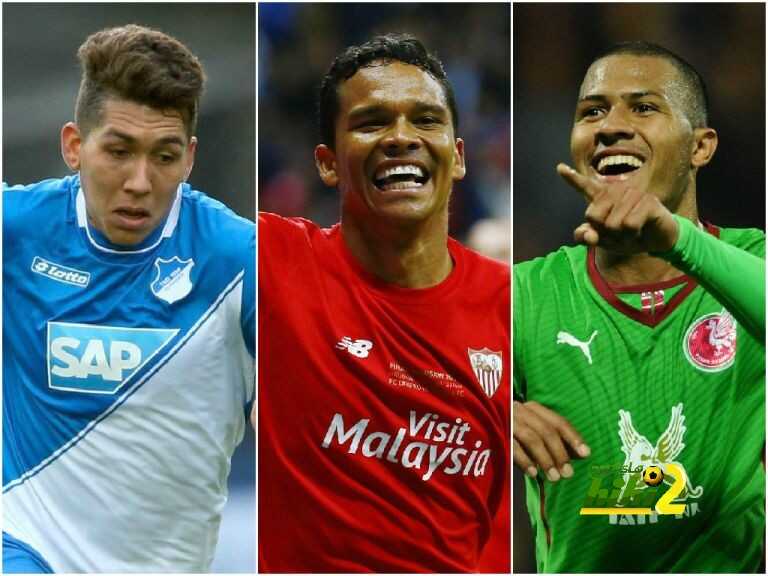 ليفربول في محادثات مع 3 لاعبين مميزين