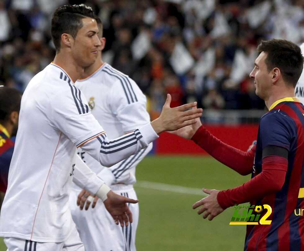 صورة : شبكات التواصل الاجتماعي تسخر من وجود ميسي على غلاف فيفا 2016 وغياب رونالدو