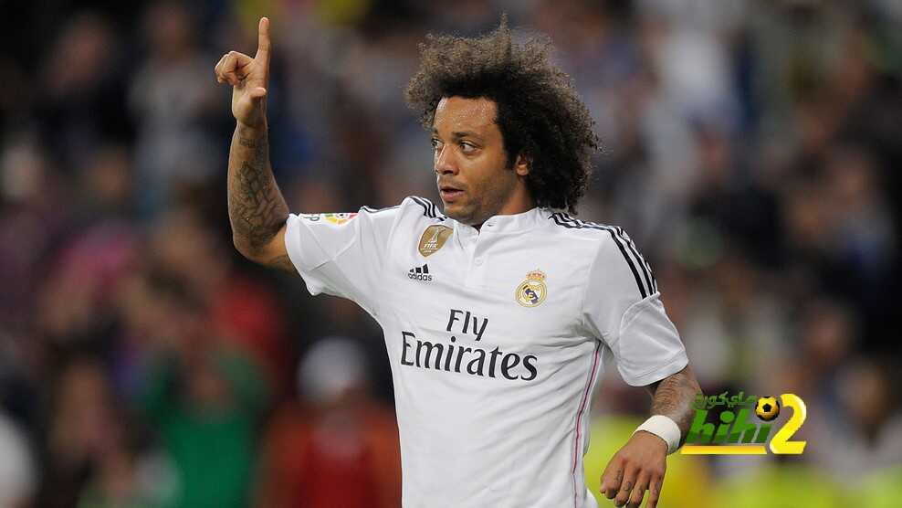 رسمياً .. مارسيلو يجدد عقده رفقة ريال مدريد