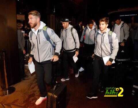 صور : بعد أكثر من 24 ساعة ريال مدريد يصل إلى إستراليا
