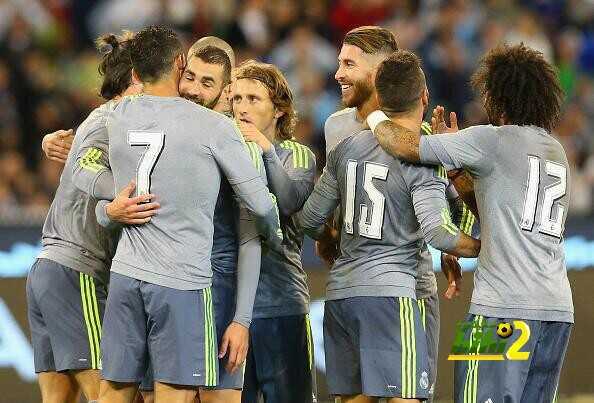 فيديو : ريال مدريد يكتسح مانشستر سيتي برباعية ويتوج بكأس الأبطال