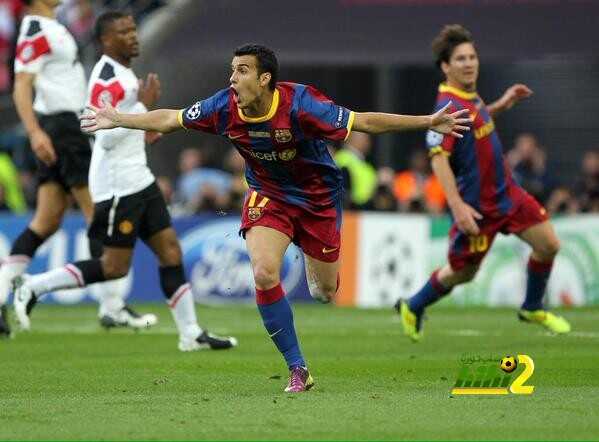 برشلونة يسعى لتغيير التاريخ في مواجهة مانشستر يونايتد