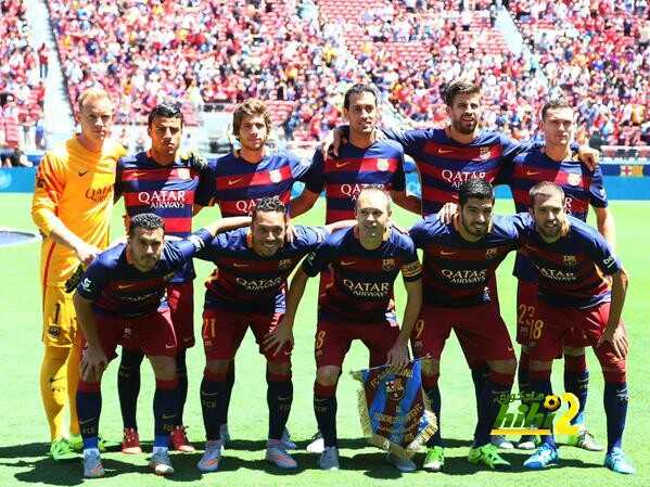 صورة : باقي مباريات برشلونة في بطولة كأس الابطال الدولية