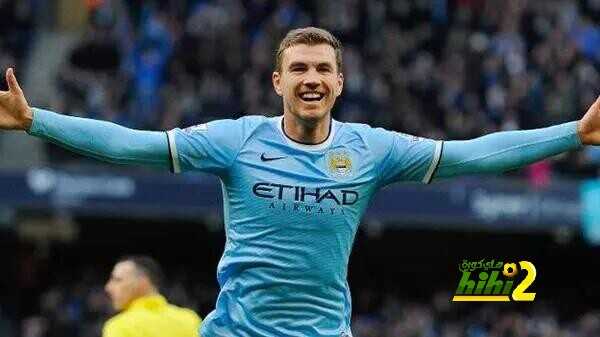 روما يتوصل لاتفاق مع مانشستر سيتي بشأن دزيكو