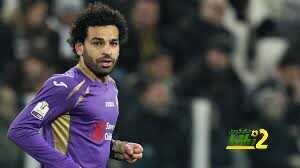 صورة : القميص الذي سيرتديه محمد صلاح مع روما