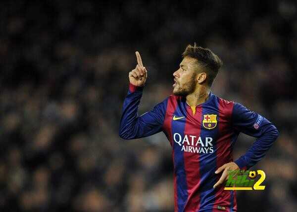 نيمار يغيب عن تدريبات برشلونة لأسباب مجهولة ويثير الشكوك