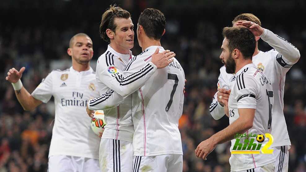 تشكيلة ريال مدريد الرسمية لمباراة فوليرنجا