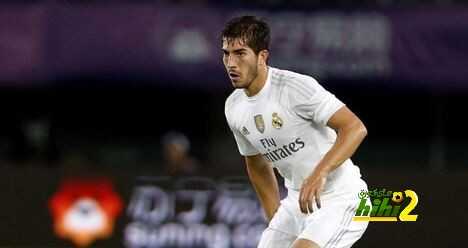 أندية إنجلترا تطلب ود لاعب ريال مدريد