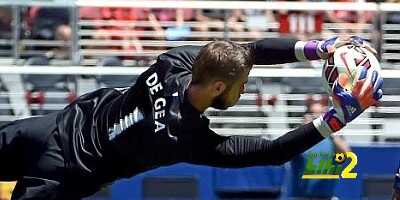 دى خيا يرفض 14 مليون يورو من أجل ريال مدريد !