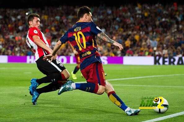 تقييم نجوم برشلونة بعد التفوق على بيلباو في الشوط الاول