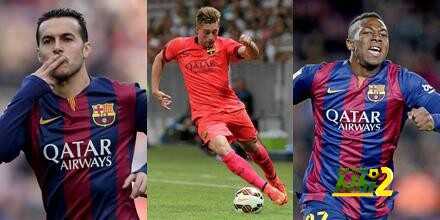تفاصيل المبالغ التي حصدها برشلونة من بيع لاعبيه هذا الصيف ..!