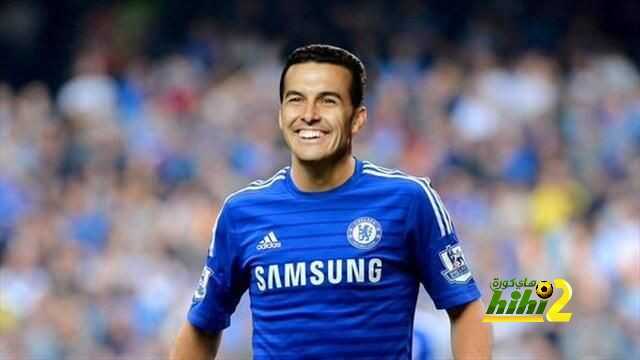 بيدرو يفتتح التسجيل لتشيلسي