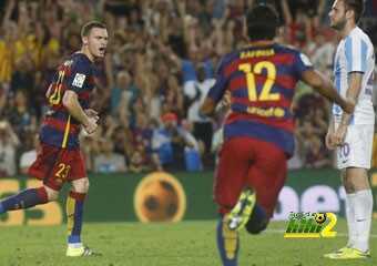 الماركا : كاميني يوقف هجوم برشلونة وفيرمالين المنقذ