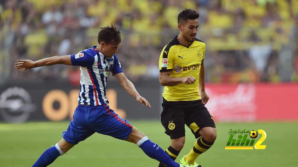 تقييم لاعبي دورتموند بعد الفوز على هرتا برلين