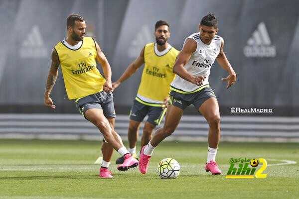 صور : ريال مدريد يواصل الاستعدادات لمواجهة اسبانيول