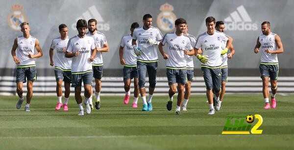 صور : ريال مدريد يواصل استعداداته لمواجهة إسبانيول