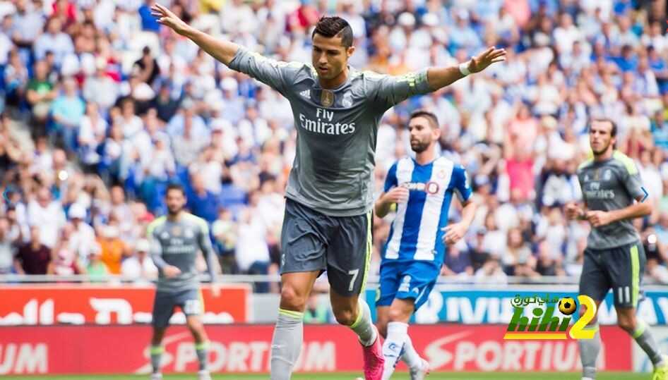 تقييم لاعبي ريال مدريد بعد الفوز على اسبانيول