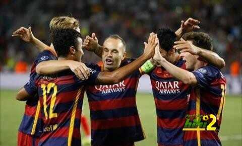 برشلونة ومشوار الـ 4 في 9