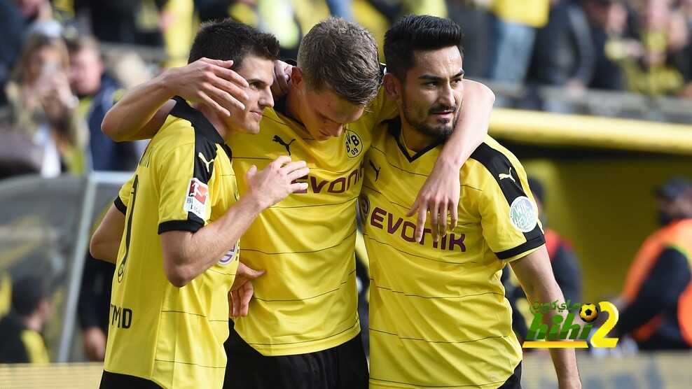 تقييم لاعبي دورتموند بعد الفوز على باير ليفركوزن