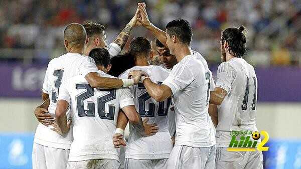 تشكيلة : ريال مدريد يستقبل ملقا ويبحث عن توالي الانتصارات
