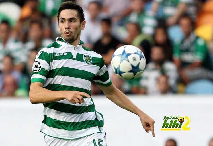 لاعب سبورتنج لشبونة مطلوب في الدوري الانجليزي