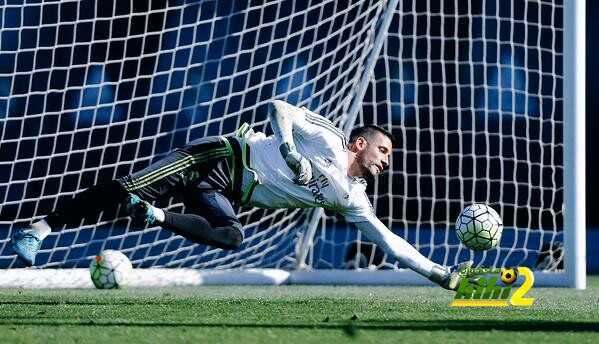 صور : ريال مدريد يواصل الاستعداد لليفانتي