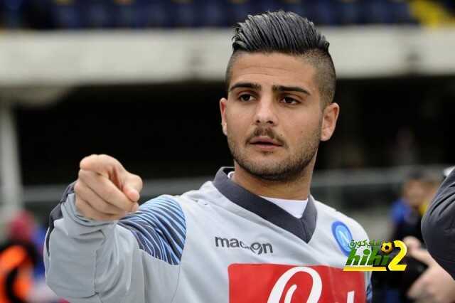 انسيني سيكون جاهز لمباراة فيورنتينا