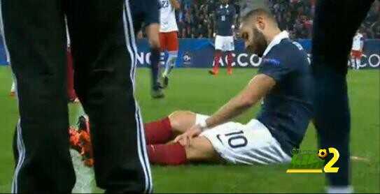 ريال مدريد غاضب من الاتحاد الفرنسي بسبب بنزيما