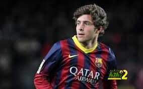 برشلونة يطمئن عشاقه بعد اصابة روبيرتو ..!