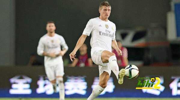 كروس ، الأكثر صناعة للفرص في دوري ابطال اوروبا