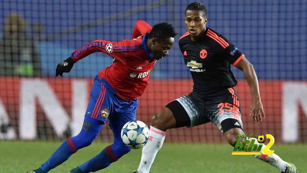 فيديو : مانشستر يونايتد يتعادل مع سيسكا موسكو بهدف لكل فريق