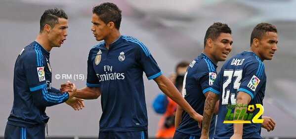 تقييم نجوم ريال مدريد بعد انتصارهم الصعب أمام سيلتا فيغو