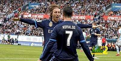 ريال مدريد يعيش حالة خاصة جدا