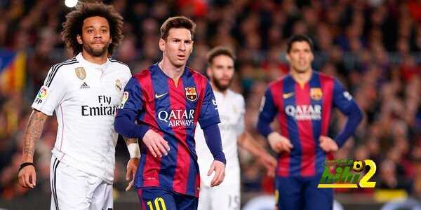 برشلونة يتخطي ريال مدريد ..!