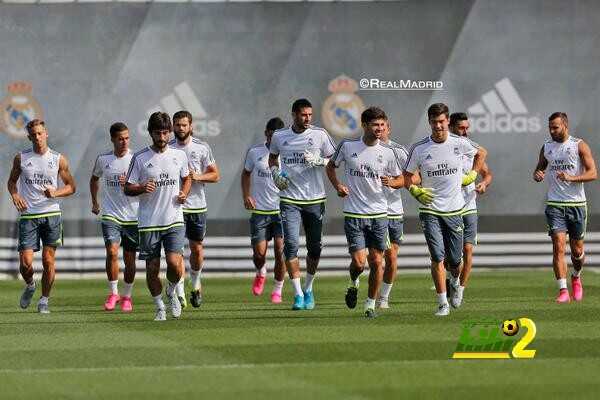 صورة : قميص تدريب ريال مدريد في 2016