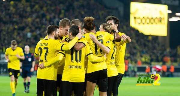 فيديو : دورتموند يضرب شالكة بثلاثية ويحسم الديربي لصالحه ..!