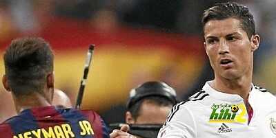 صور: التاريخ يثبت تفوق طفيف لريال مدريد على برشلونة !