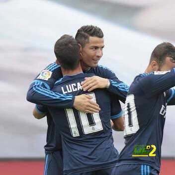 صورة : تشكيلة الآس المتوقعة لريال مدريد في الكلاسيكو ..!